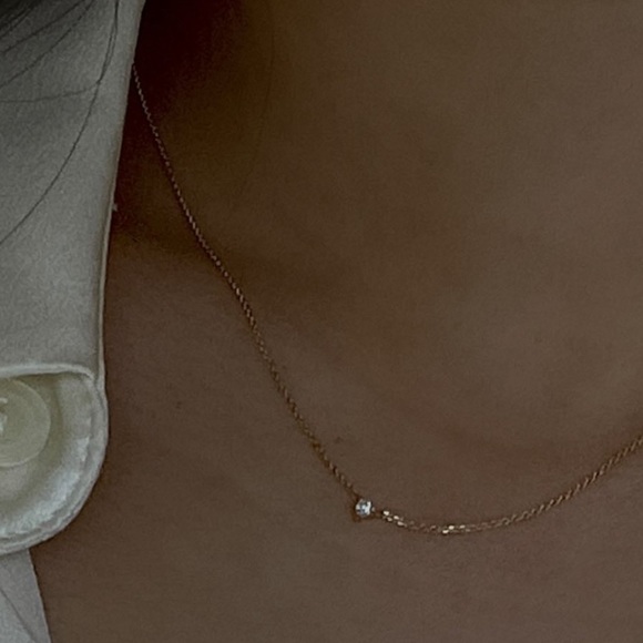 Sarah Sebastian Diamond Necklace 
